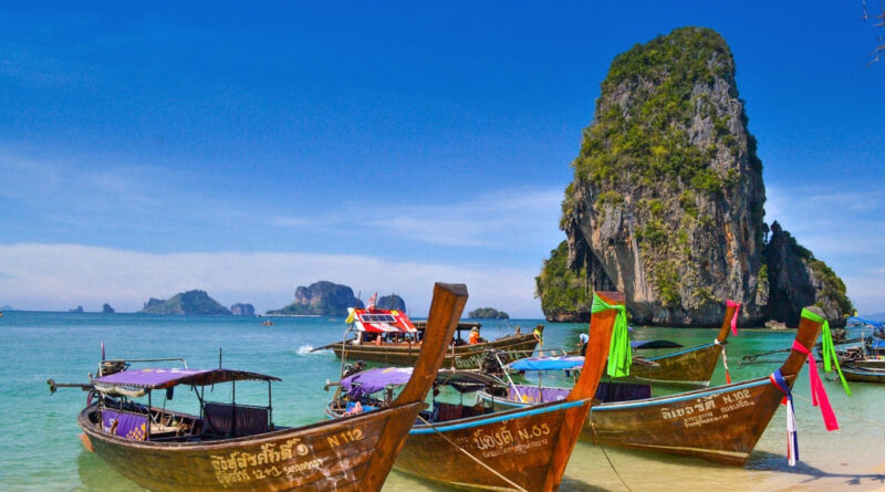 In Thailandia voli interni gratis per i turisti